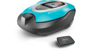 Gardena Sileno robotgressklipper