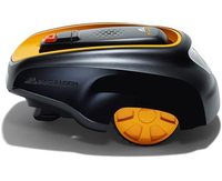 RM600, RM1000 Mcculloch robotgressklipper